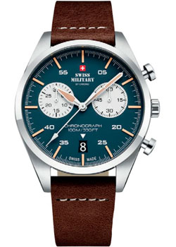 Часы Swiss Military Elegant Sports SM34090.04